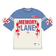 Load image into Gallery viewer, MEMORY LANE Rider Jersey (Blue)