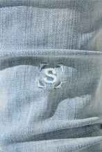 Load image into Gallery viewer, SERENEDE ICE Jeans (BLUE)