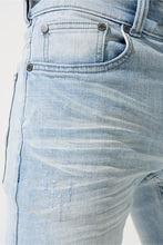 Load image into Gallery viewer, SERENEDE ICE Jeans (BLUE)