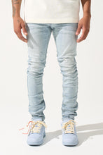 Load image into Gallery viewer, SERENEDE ICE Jeans (BLUE)