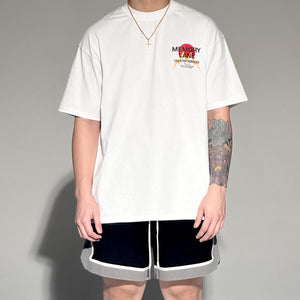 MEMORY LANE Core Creative Service Tee (White)