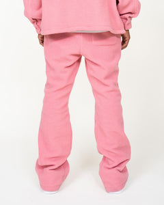 EPTM COMFY FLARE PANTS (Pink)