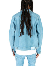 Load image into Gallery viewer, PHEELINGS PASSIONATE PURSUIT DENIM JACKET (MAYA BLUE)