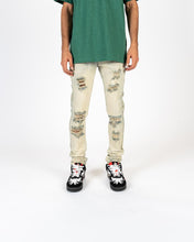 Load image into Gallery viewer, PHEELINGS BREATHE DEEPLY DENIM (LIGHT SAND BLUE)