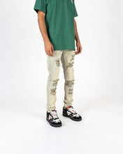 Load image into Gallery viewer, PHEELINGS BREATHE DEEPLY DENIM (LIGHT SAND BLUE)