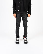 Load image into Gallery viewer, Pheelings NEVER WAIT SKINNY WAX DENIM (WAX BLACK)