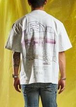 Load image into Gallery viewer, EMBELLISH STUDIO TEE (WHITE)