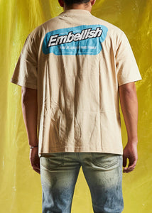 EMBELLISH GARAGE TEE (TANGIE)