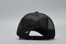 Load image into Gallery viewer, Shattered Hearts SHATTERED HAT BLACK