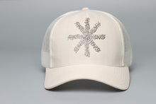 Load image into Gallery viewer, Shattered Hearts SHATTERED HAT BEIGE