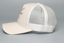Load image into Gallery viewer, Shattered Hearts SHATTERED HAT BEIGE