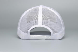 Shattered Hearts WHITE PAVEMENT HAT