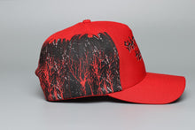Load image into Gallery viewer, Shattered Hearts THE DEAD RED HAT