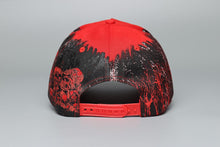 Load image into Gallery viewer, Shattered Hearts THE DEAD RED HAT
