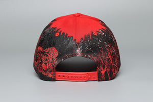 Shattered Hearts THE DEAD RED HAT