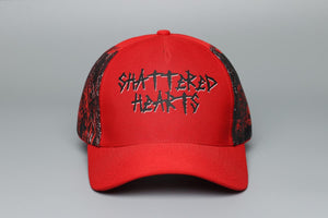 Shattered Hearts THE DEAD RED HAT