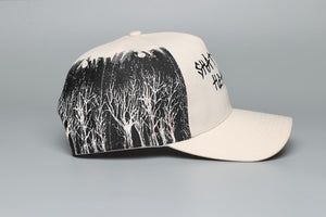 Shattered Hearts THE DEAD BEIGE HAT
