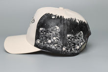 Load image into Gallery viewer, Shattered Hearts THE DEAD BEIGE HAT