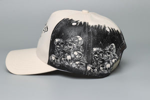Shattered Hearts THE DEAD BEIGE HAT