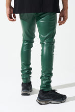 Load image into Gallery viewer, SERENEDE Forest Jeans (GREEN)