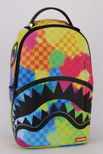 Load image into Gallery viewer, Sprayground SHARKS IN PARIS VIVID DLXSV BACKPACK