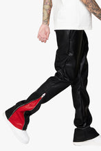 Load image into Gallery viewer, Valabasas CERNIERA LEATHER STACKED (BLACK RED)