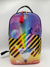 Load image into Gallery viewer, Sprayground Ai FRACTAL DLXSV BACKPACK