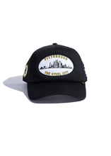 Load image into Gallery viewer, Reference SKYLINE PITTSBURGH Hat (BLACK)