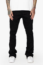 Load image into Gallery viewer, Valabasas FRITH&quot; DENIM STACKED (BLACK)