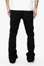 Load image into Gallery viewer, Valabasas FRITH&quot; DENIM STACKED (BLACK)