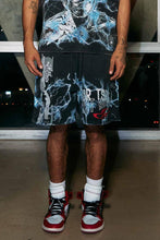 Load image into Gallery viewer, FIRST ROW RADICAL EVOLUTION SHORTS (BLACK)