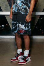 Load image into Gallery viewer, FIRST ROW RADICAL EVOLUTION SHORTS (BLACK)