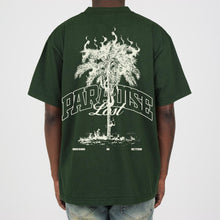 Load image into Gallery viewer, PARADISE ESSENCE TEE (FOREST)