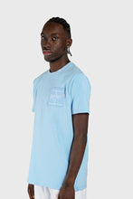 Load image into Gallery viewer, THC Racket Club Tee (Breeze Fresh Blue)