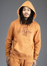 Load image into Gallery viewer, SI TU VEUX ROLAND GAROS HOODIE (DESERT SUN)