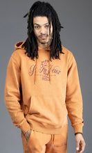 Load image into Gallery viewer, SI TU VEUX ROLAND GAROS HOODIE (DESERT SUN)