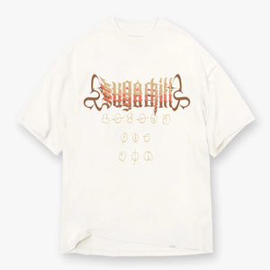 SUGARHILL SAUCE T-SHIRT (WHITE)