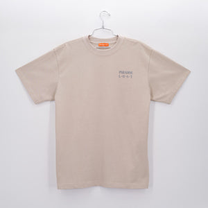 PARADISE LOST LONE TEE (CREAM)