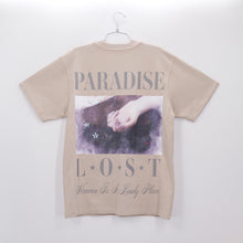 Load image into Gallery viewer, PARADISE LOST LONE TEE (CREAM)