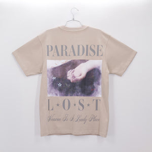 PARADISE LOST LONE TEE (CREAM)