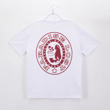 Load image into Gallery viewer, PARADISE LOST MEMORIAL TEE (WHITE)