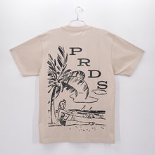 Load image into Gallery viewer, PARADISE LOST WAIKIKI TEE (CREAM)