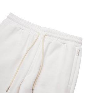 Almost Someday RESERVED STACKED JOGGERS (cream)