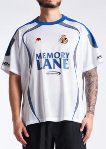 MEMORY LANE Memory FC Jersey (White)