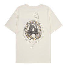 Load image into Gallery viewer, Almost Someday WREATH TEE (cream)