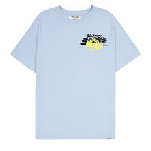 Load image into Gallery viewer, Almost Someday DREAMING TEE (baby blue)