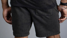 Load image into Gallery viewer, DOCTRINE DAGGER WAVE SHORTS (BLACK)