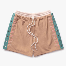 Load image into Gallery viewer, SUGARHILL SOSA SNAP SHORTS (CARAMEL)