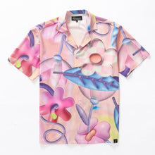 Load image into Gallery viewer, SUGARHILL FLORA BUTTON-UP SHIRT (PINK)