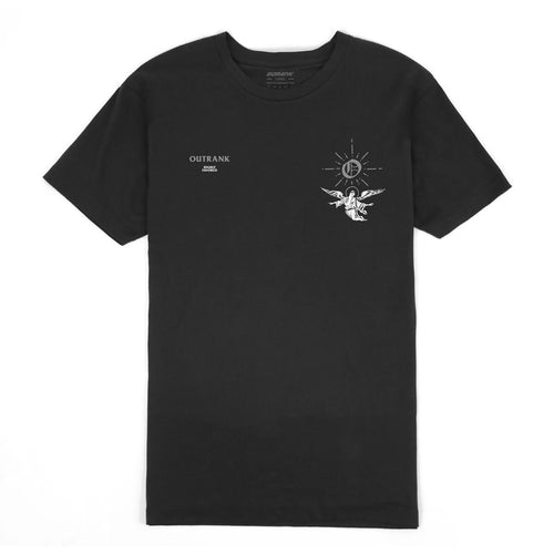 Outrnk Highly Favored T-shirt (Black)